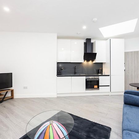 1Bedroom Flat Central London Nw6 Londres Exterior foto