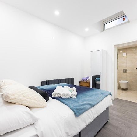 1Bedroom Flat Central London Nw6 Londres Exterior foto