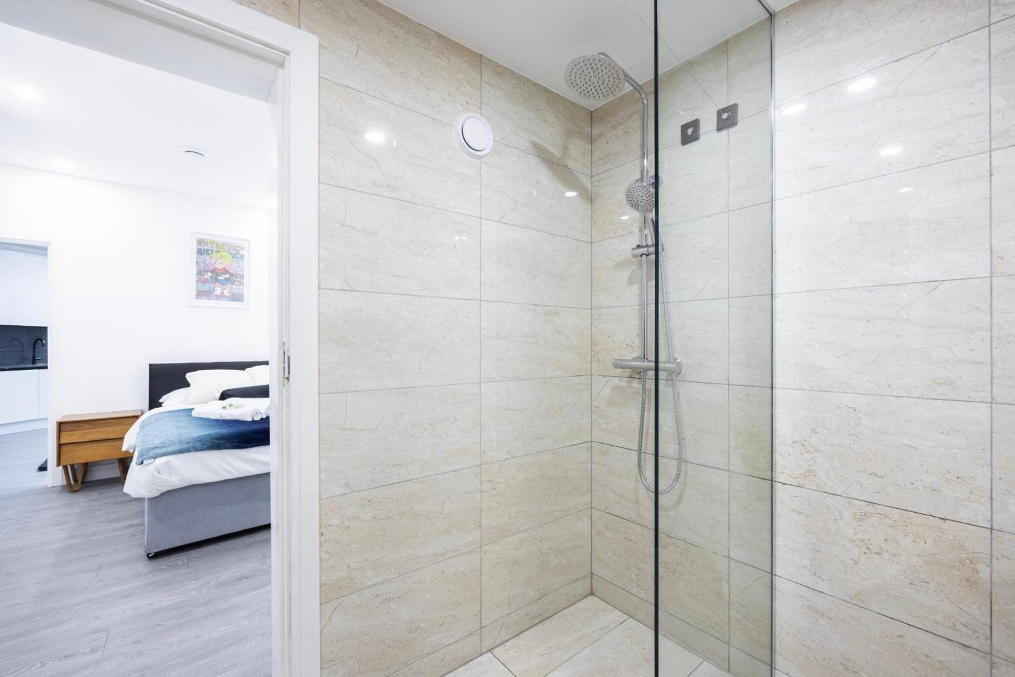 1Bedroom Flat Central London Nw6 Londres Exterior foto